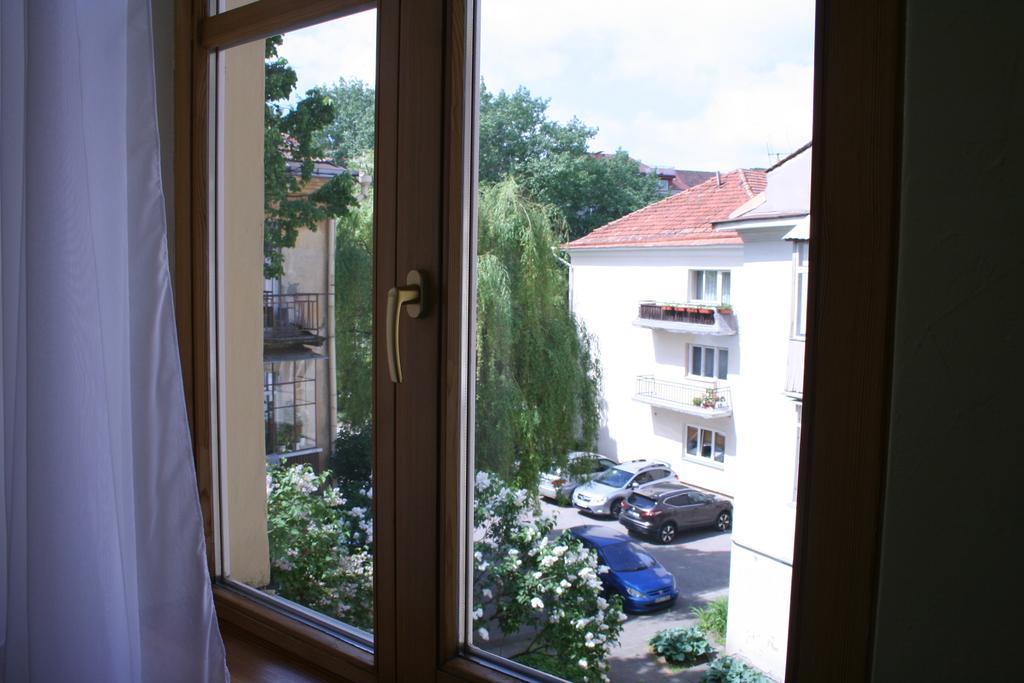 Old Town Apartment Antokolskio Vilnius Exterior photo